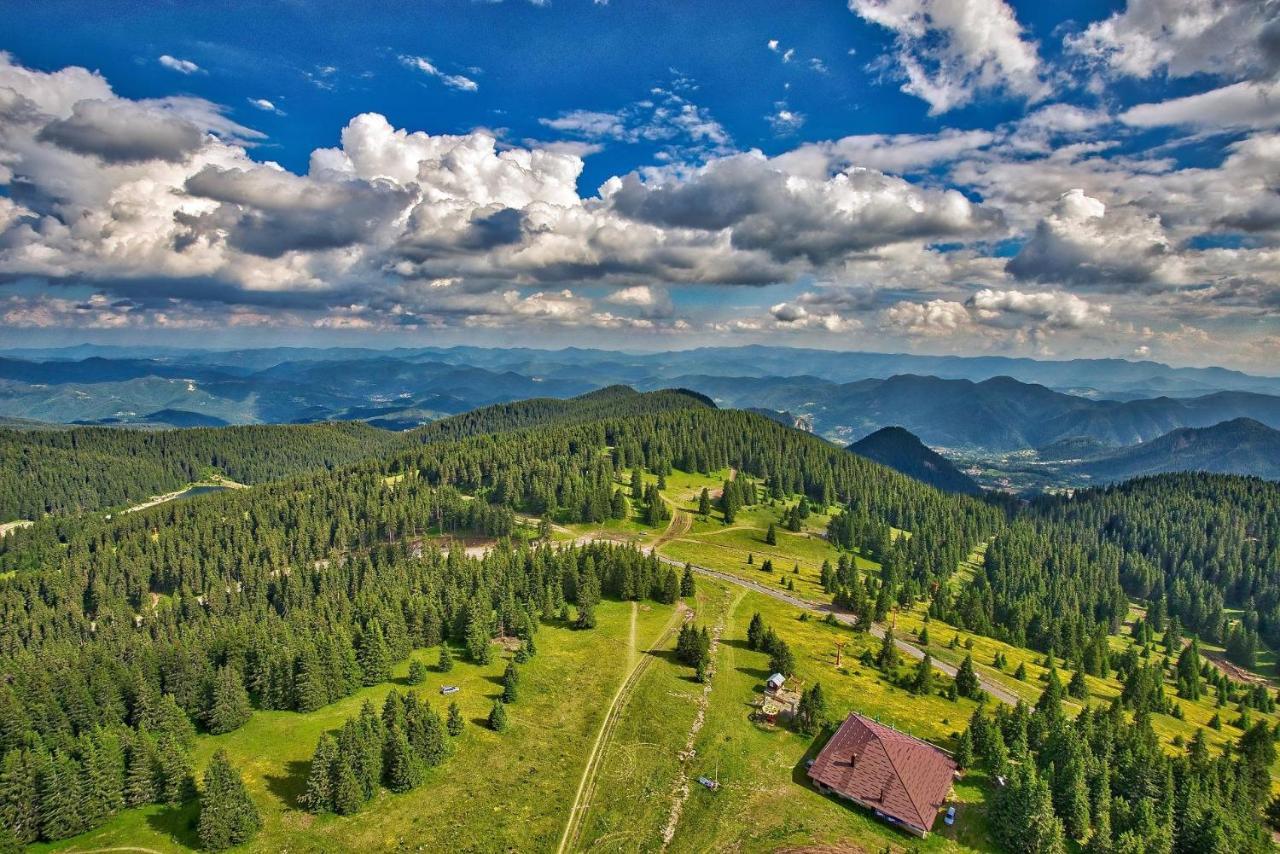 Grandview Apartment Grand Monastery Pamporovo Extérieur photo