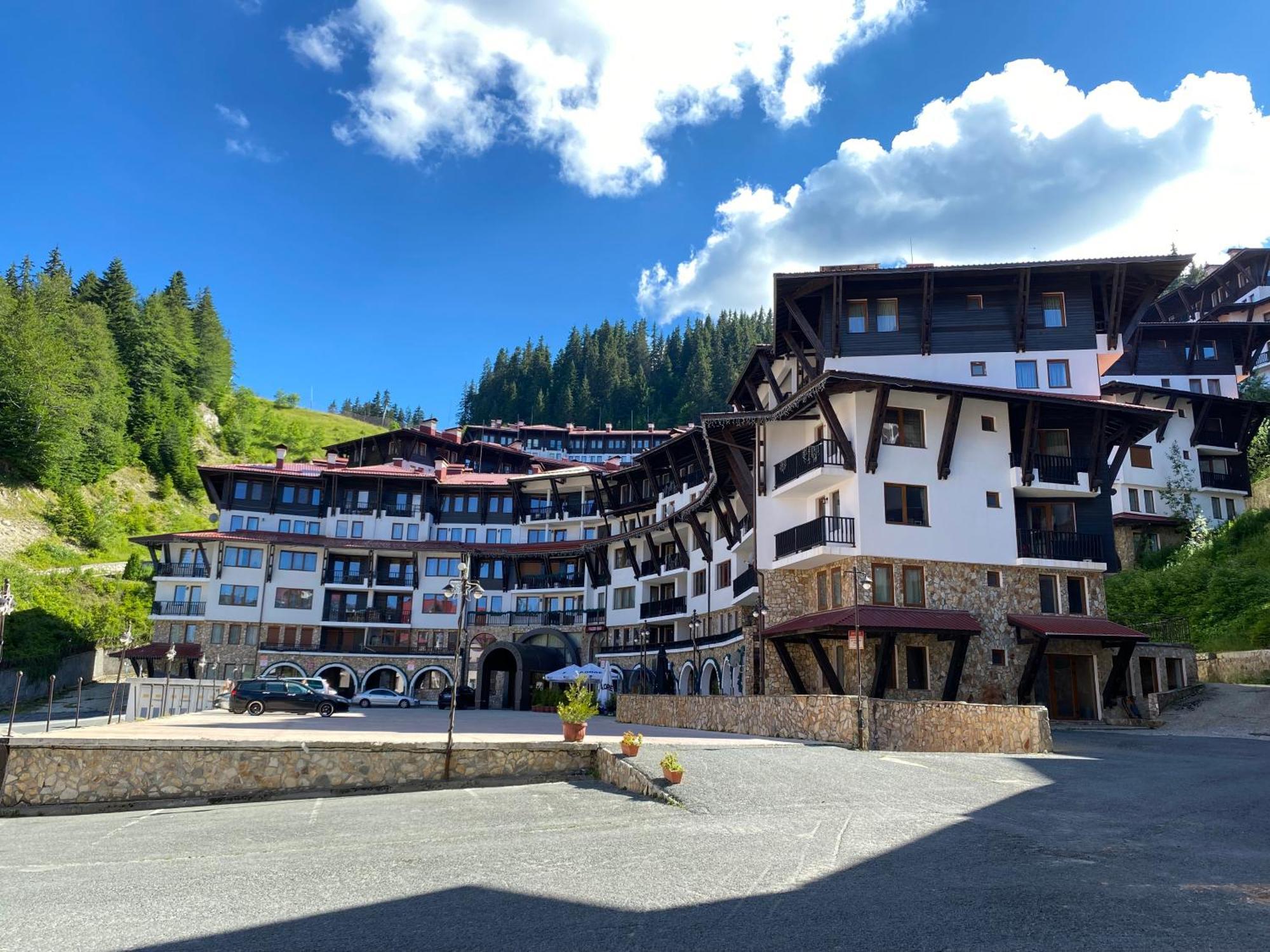 Grandview Apartment Grand Monastery Pamporovo Extérieur photo