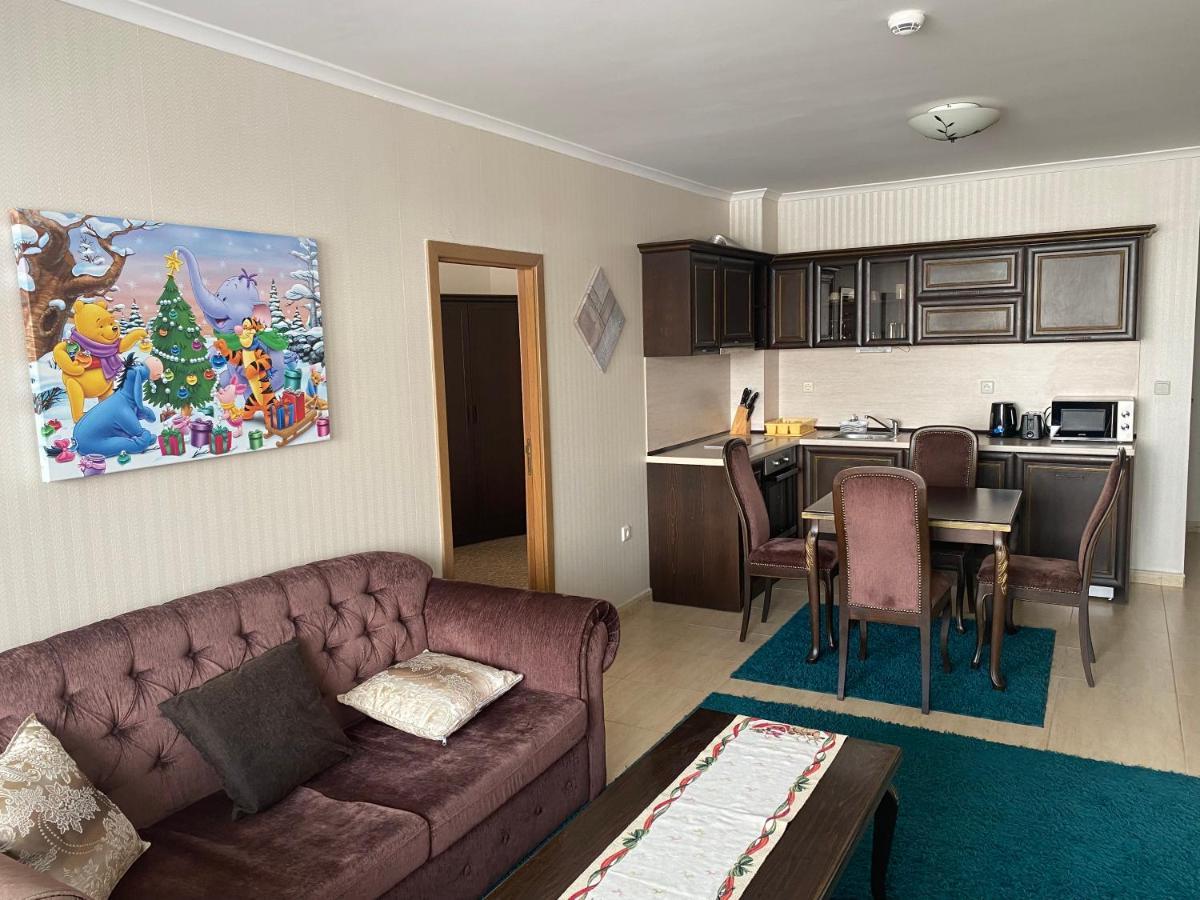 Grandview Apartment Grand Monastery Pamporovo Extérieur photo
