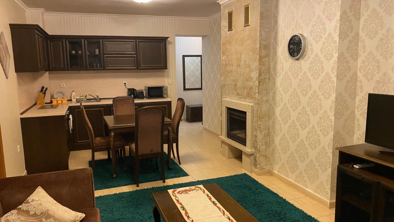 Grandview Apartment Grand Monastery Pamporovo Extérieur photo