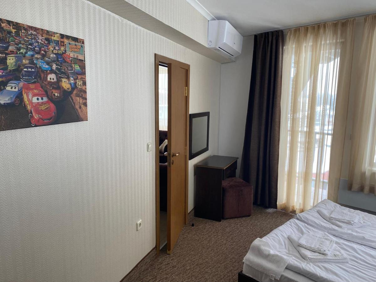 Grandview Apartment Grand Monastery Pamporovo Extérieur photo